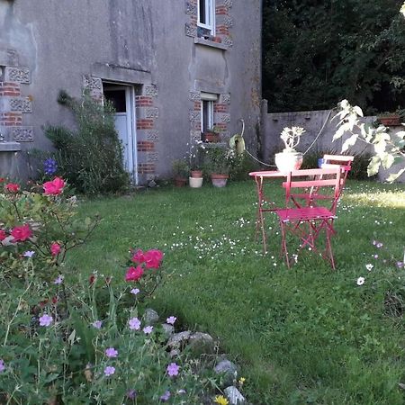 Chambre d hôte chez Fany Mur-de-Bretagne Exterior foto