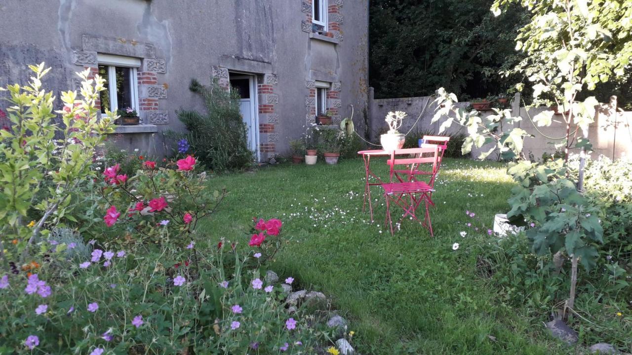 Chambre d hôte chez Fany Mur-de-Bretagne Exterior foto