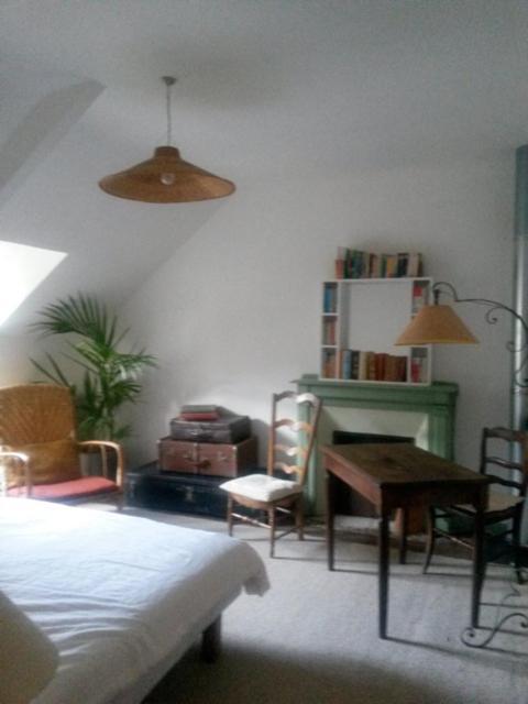 Chambre d hôte chez Fany Mur-de-Bretagne Exterior foto