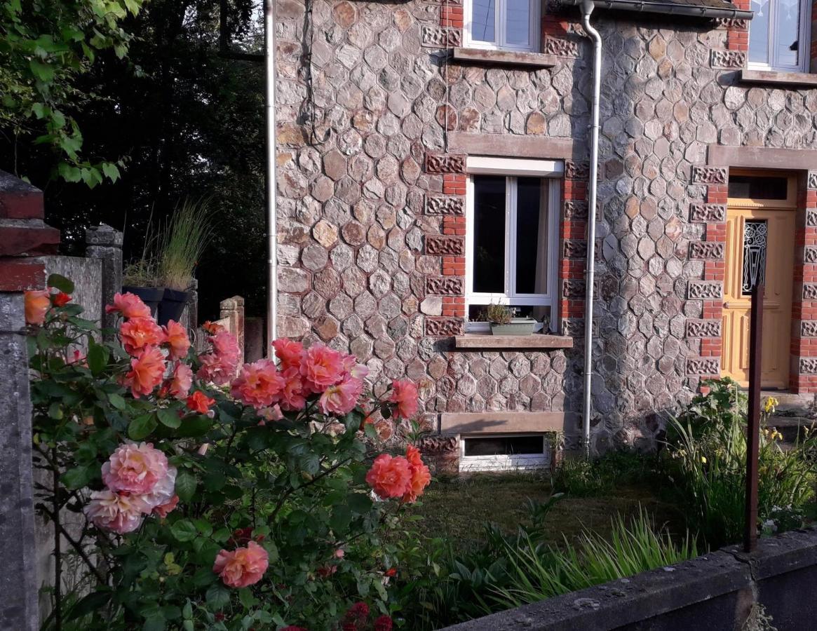 Chambre d hôte chez Fany Mur-de-Bretagne Exterior foto
