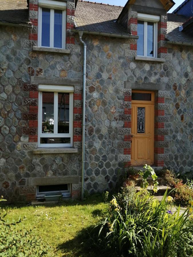 Chambre d hôte chez Fany Mur-de-Bretagne Exterior foto